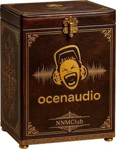 Ocenaudio 3.20.1 + Portable [Multi/Ru] скачать торрент