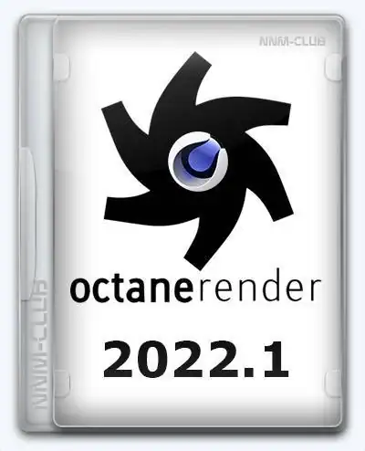 Octane Render 2022.1 for Cinema 4D [En] скачать торрент