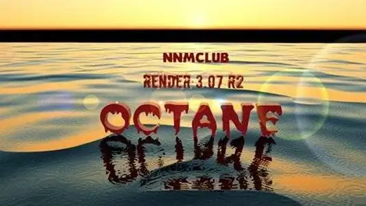 Octane Render 3.07 R2 + C4D Plugins [En] скачать торрент
