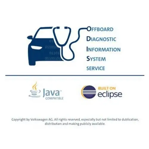 ODIS Service 7.2 [Multi/Ru] скачать торрент