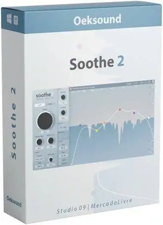 Oeksound — Soothe2 1.1.2 VST, VST3, AAX (x64) RePack by R2R [En] скачать торрент