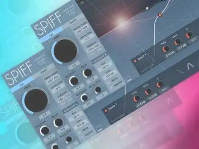 Oeksound — Spiff 1.3.0 VST, VST3, AAX (x64) RePack by R2R [En] скачать торрент