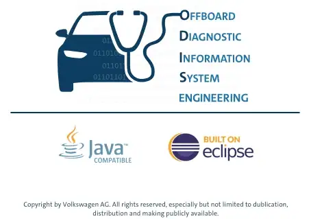 Offboard Diagnostic Information System Engineering 12.1.1 (ODIS Engineering 12.1.1) скачать торрент