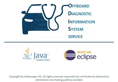 Offboard Diagnostic Information System Service 7.0.0 (ODIS Service 7.0.0) [Multi/Ru] скачать торрент