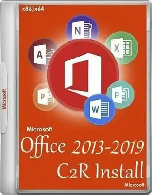 Office 2013-2019 C2R Install + Lite 7.07 b12 Portable by Ratiborus [Ru/En] скачать торрент