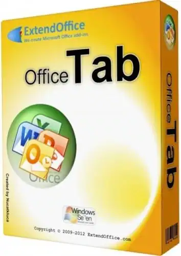 Office Tab Enterprise 12.00 RePack by Roonney & HsC [Multi/Ru] скачать торрент