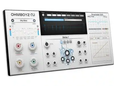 Ohmforce — Ohmboyz Infinity 1.1.3 VST, VST 3, AAX (x64) RePack by Tracer [En] скачать торрент