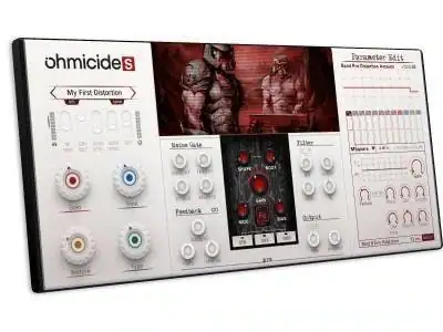 Ohmforce — Ohmicide[s] 1.0.1 VST, VST 3, AAX (x64) [En] скачать торрент