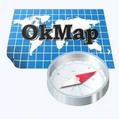 OkMap Desktop 17.6.2 (x64) [Multi/Ru] скачать торрент