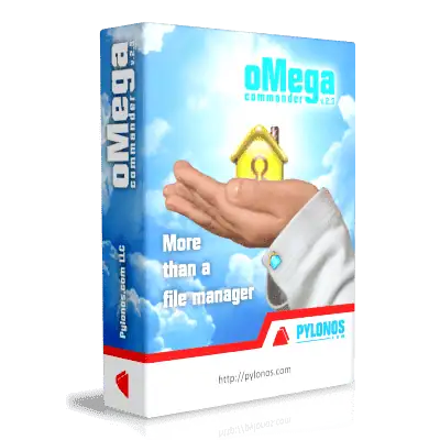 oMega Commander 3.0.47 Build 5687 + Portable [Multi/Ru] скачать торрент