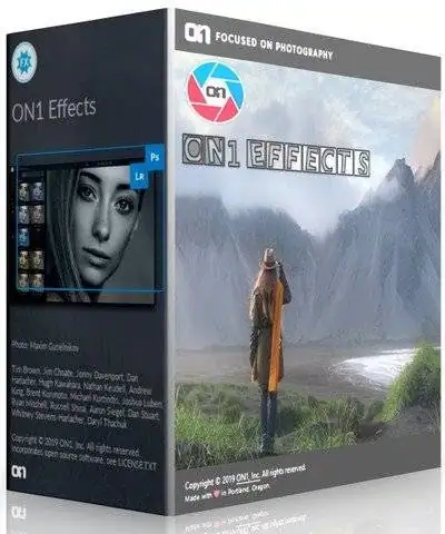 ON1 Effects 2023 17.0.2.13102 [Multi/Ru] скачать торрент