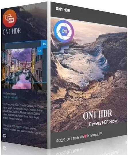 ON1 HDR 2023 17.0.2.13102 [Multi/Ru] скачать торрент