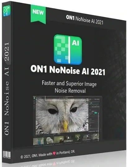 ON1 NoNoise AI 2021 16.0.1.10861 [Multi/Ru] скачать торрент