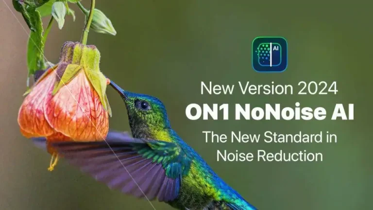 ON1 NoNoise AI 2024 18.3.0.15302 [Multi/Ru] скачать торрент