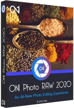 ON1 Photo RAW 2020 14.0.1.8289 Portable by punsh [Multi/Ru] скачать торрент
