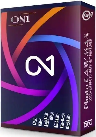 ON1 Photo RAW MAX 2026 20.0.5.17637 [Multi/Ru] скачать торрент