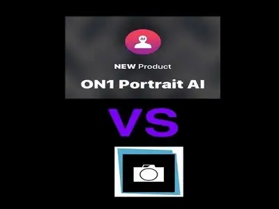 ON1 Portrait AI 2021 15.5.0.10403 [Multi/Ru] скачать торрент