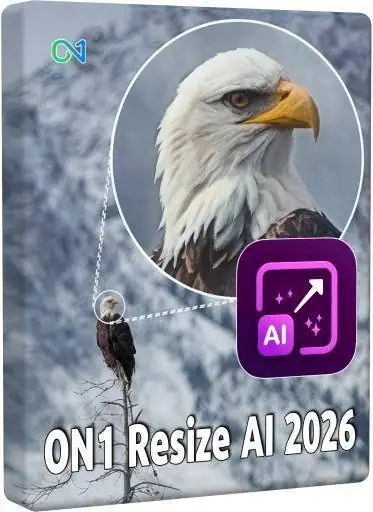 ON1 Resize AI 2026 20.4.1.18862 [Multi/Ru] скачать торрент