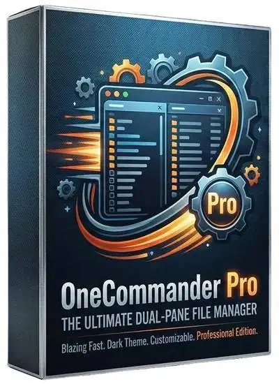 OneCommander Pro 3.108.0.0 + Portable [Multi/Ru] скачать торрент