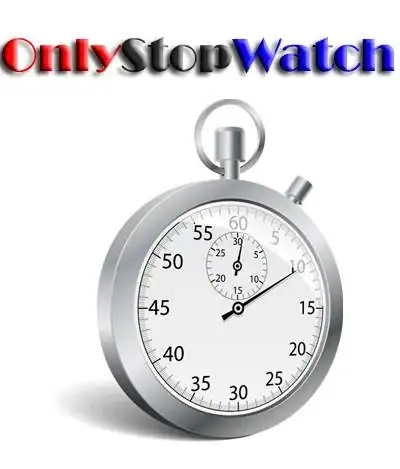OnlyStopWatch 6.16 [Multi/Ru] скачать торрент