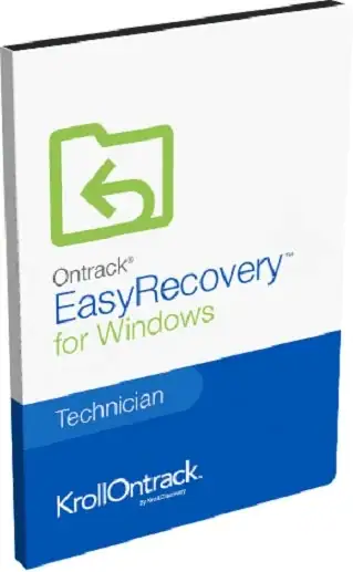 Ontrack EasyRecovery Technician 14.0.0.0 RePack (& Portable) by elchupacabra [Multi/Ru] скачать торрент