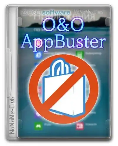 O&O AppBuster 1.4.1345 Portable [Multi] скачать торрент