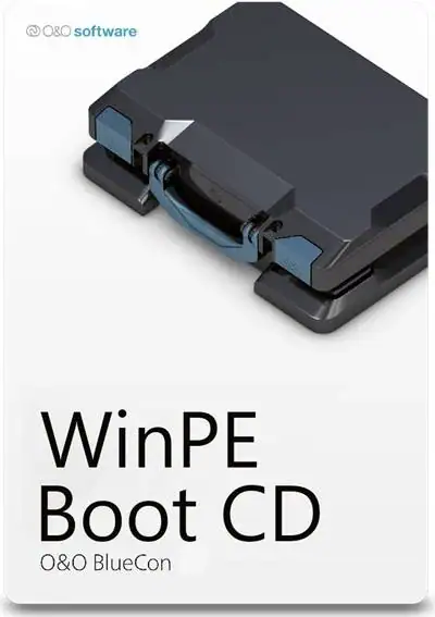 O&O BlueCon 18 Tech Edition Build 8088 WinPE Boot CD [En] скачать торрент