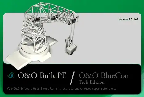 O&O BlueCon Admin + Tech Edition 15.6 Build 6006 [En] скачать торрент