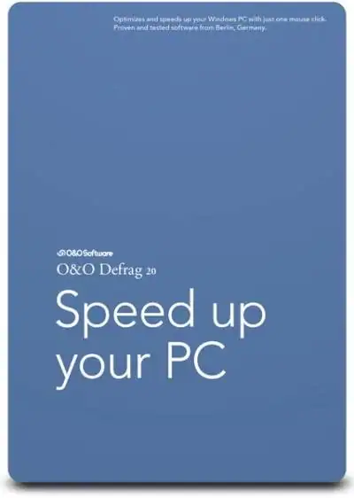 O&O Defrag Professional 20.0 Build 427 RePack by KpoJIuK [Ru/En] скачать торрент