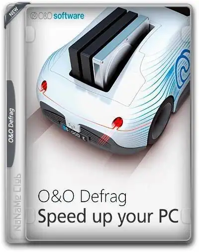O&O Defrag Professional 31.3 Build 26057 [En/De] скачать торрент