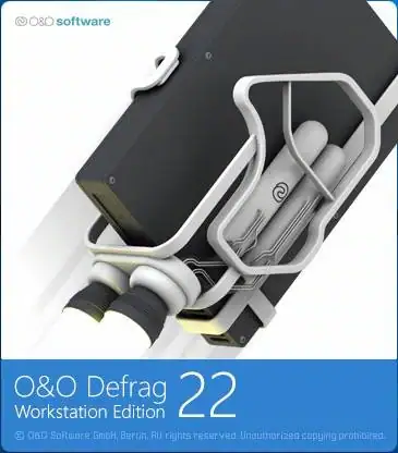 O&O Defrag Professional + Workstation + Server 22.0.2284 [En] скачать торрент