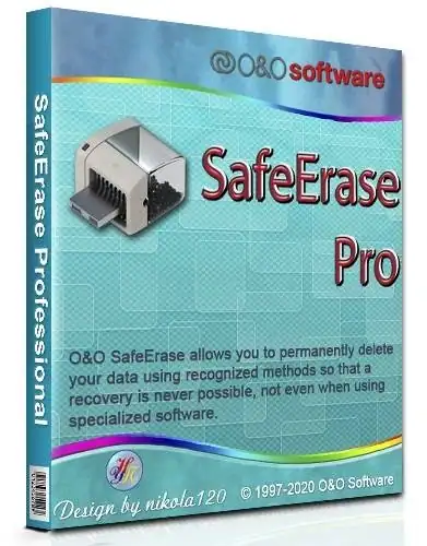 O&O SafeErase Professional 17.4 Build 214 RePack by elchupacabra [En] скачать торрент