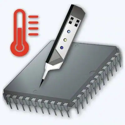 Open Hardware Monitor 0.8.0 Beta Portable [En] скачать торрент