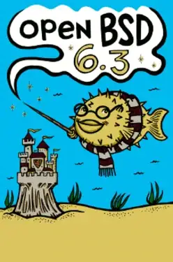 OpenBSD 6.3 [amd64, i386] 2xCD скачать торрент