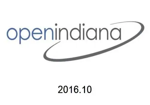 OpenIndiana 2016.10 (OpenSolaris) [i386] 1xDVD + 2xCD скачать торрент