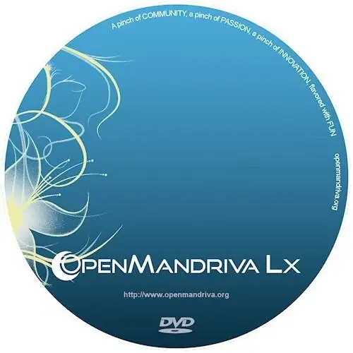 OpenMandriva Lx 3.01 PLASMA [x86-64] 1xDVD скачать торрент