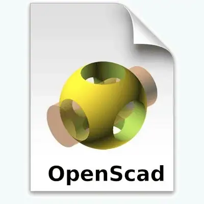 OpenSCAD 2021.01 + Portable [Multi/Ru] скачать торрент