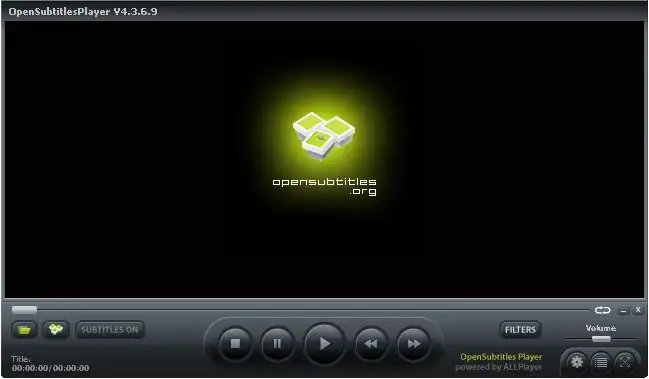 OpenSubtitles скачать торрент