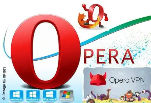 Opera 56.0.3051.104 Stable [Multi/Ru] скачать торрент