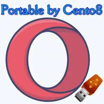 Opera One 117.0.5408.154 Portable by Cento8 [Ru/En] скачать торрент