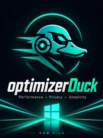 optimizerDuck 2.20.0 Portable [Multi] скачать торрент