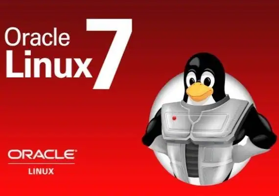 Oracle Linux 7 Update 3 Server [x86-64] 1xDVD + 2xCD скачать торрент