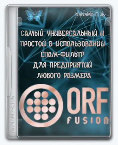 ORF Fusion 5.5.1 registered [En] скачать торрент