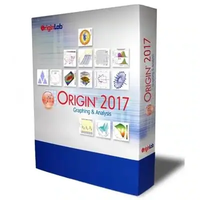 OriginPro 2017 SR0 b 9.4.0.220 [En] скачать торрент