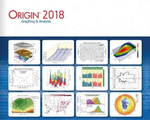 OriginPro 2018 SR1 b9.5.1.195 x86-x64 [En] скачать торрент