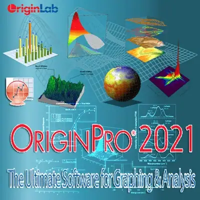OriginPro 2021 9.8.0 Build 200 (SR0) [En] скачать торрент