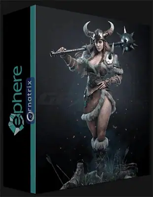 Ornatrix v2 2.0.10.26200 for Cinema 4D [En] скачать торрент