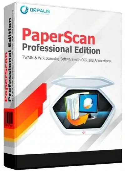 ORPALIS PaperScan Professional 4.0.9 RePack (& Portable) by elchupacabra [Multi/Ru] скачать торрент