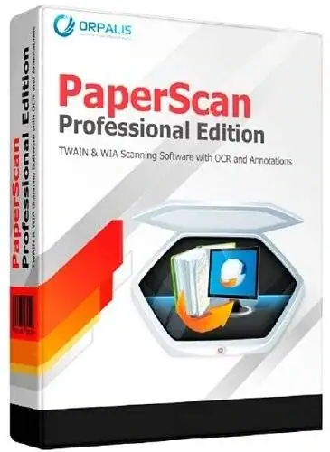ORPALIS PaperScan Professional Edition 3.0.60 [Multi/Ru] скачать торрент