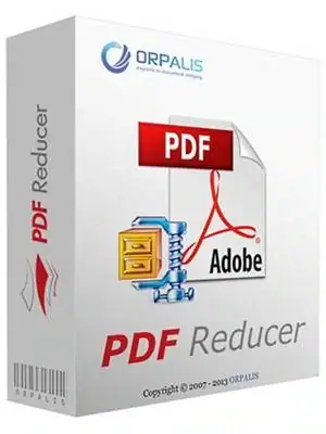 ORPALIS PDF Reducer Professional 3.1.20 RePack (& Portable) by elchupacabra [Multi] скачать торрент